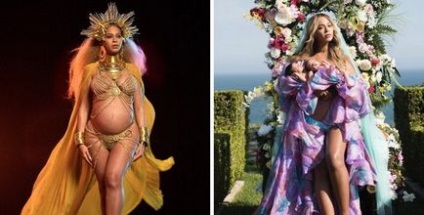 Beyonce și Jay Zee au dezvăluit gemenii nou-născuți
