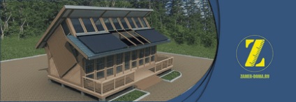 Materiale de construcție sigure, din care să construiască un ecohouse