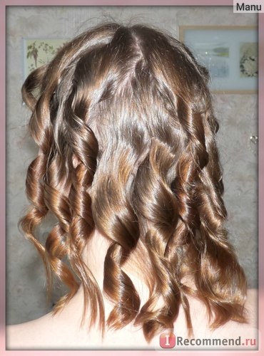 Hair curlers magic leverag - 