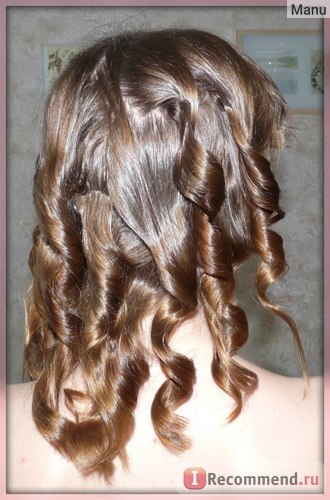 Hair curlers magic leverag - 