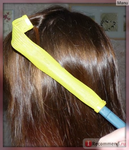 Hair curlers magic leverag - 