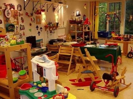 Plan de afaceri pentru camera de joacă pentru copii