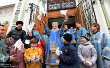 Благовіщення - 2016 традиції і заборони, рецепт просфор, поздоровлення у віршах, новини