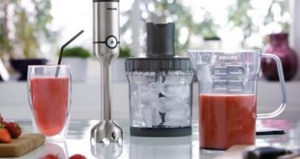 Blender pentru cocktail-uri cum sa alegi modele pentru a face smoothies