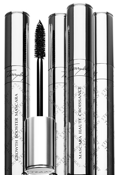 Blondycandy blog by terry terrybly growth booster mascara terrybly - вії в два ряди!