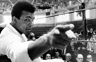 Boksz még soha nem volt ugyanaz lesz „a reakció, hogy a halál Muhammad Ali - Sport