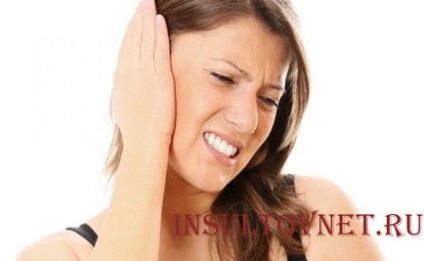 Fájdalom a fül küld a fejét - okok és a kezelés