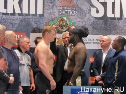 Lupta nu poate fi anulată prin twitter! Povetkin și Stiverne se vor întâlni în ring