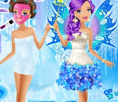 Bratz salon de frumusete joaca online gratuite, jocuri pentru fete