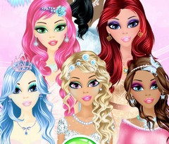 Братц салон краси грати онлайн безкоштовно, ігри для дівчаток