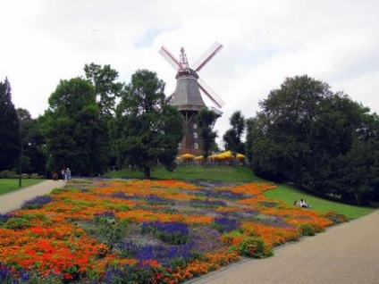 Бремен пам'ятки, місто бремен