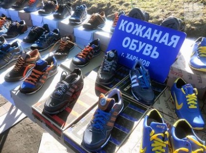 Брестчане про шопінг в Україні слабохарактерні сюди не їздять!