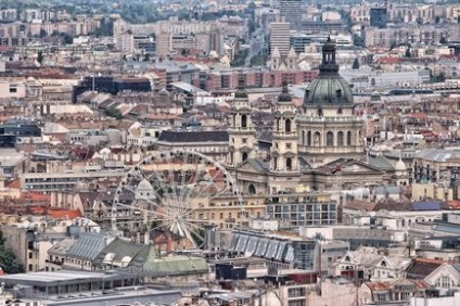 Budapesta în 3 zile