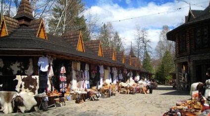 Atracțiile Bukovel - o excursie în weekend, ce să vezi