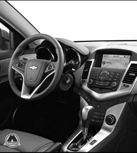 Tractarea chevrolet cruze, editura monolit