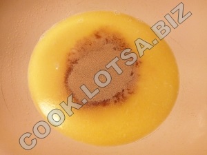 Kolbász tekercsek - ízletes házi lépés recept fotók (zsemle) Kolbász tekercsek - ízletes házi lépésre recept fotók