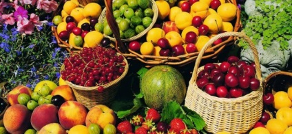 Ціни в Абхазії на продукти 2018 - овочі, фрукти, м'ясо, риба, яйця