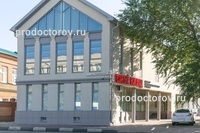 Központ Eye Mikrosebészeti - 8 orvos, 37 véleménye Ulyanovsk