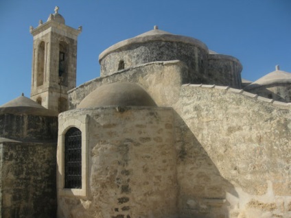 Church of Agia Paraskevi, Ciprus leírás, fényképek, amely a térképen, hogyan juthat