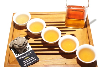 Tea Shui Xian Proprietăți utile și caracteristici