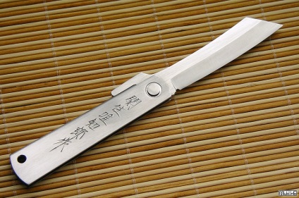 Чим відрізняються японські ножі від інших, miuki mikado • віртуальна японія