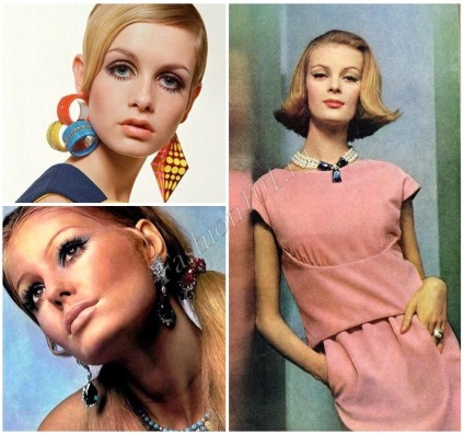 Чим знаменна мода 60-х, фото