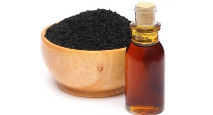 Negrul chimen și ulei de chimion de la paraziți sunt proprietăți medicinale și cum să le luăm