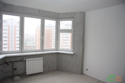 Finisarea fină și repararea apartamentelor la cheie la cheie în Moscova