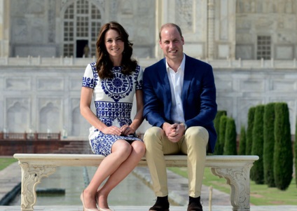 O duzină de lucruri interesante despre prințul William și Kate Middleton