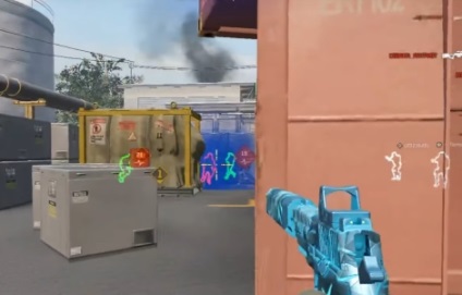 csal aimbot CS 1