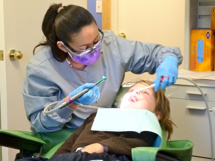 Що робити, якщо дитина боїться йти до - стоматолога