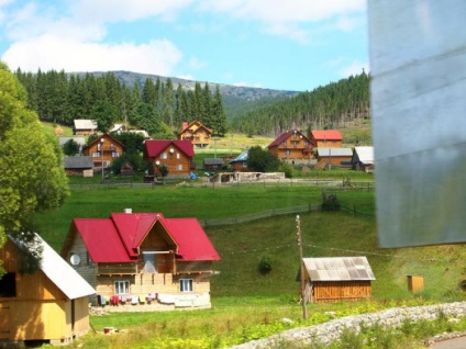Mi a teendő, nyáron Bukovel (Bukovel - látnivalókban, érdekességek)