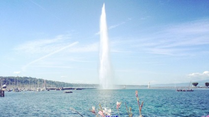 Що обов'язково потрібно зробити туристу в Женеві