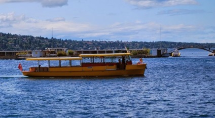 Ce este necesar pentru a face un turist în Geneva