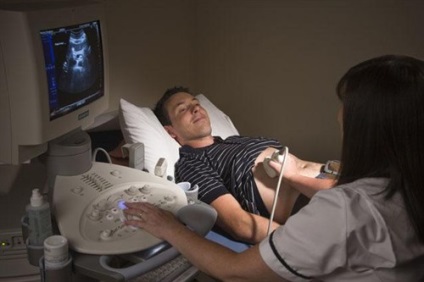 Mit jelent az ultrahangos gyomor