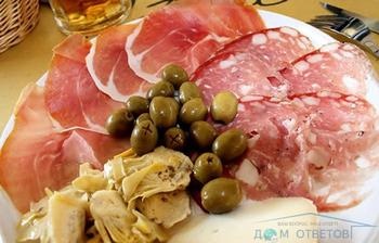 Mit kipróbálni olasz prosciutto - válaszokat és tanácsokat a kérdéseire