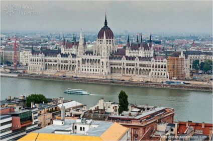 Ce să vedeți la Budapesta (Ungaria)
