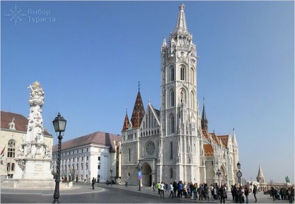 Ce să vedeți la Budapesta (Ungaria)