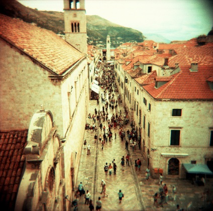 Ce să vezi în Dubrovnik, șase idei pentru a explora orașul