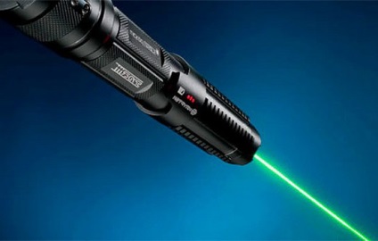 Ce este un fascicul laser, fapte interesante, mituri, concepții greșite?