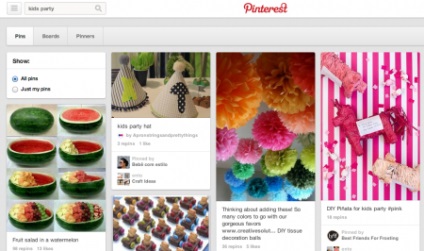 Mi pinterest regisztráció és valamennyi, a blogok anyukák