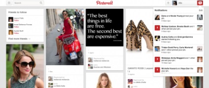 Що таке pinterest реєстрація і всі можливості, блоги мам