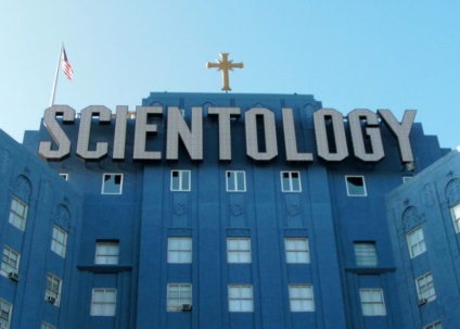 Ce este Scientologia și instrucțiunile sale topkin, 2017