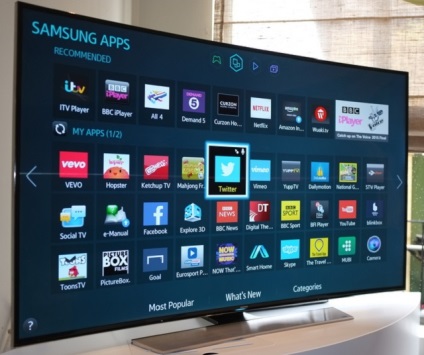 Ce este un smart tv (smart tv) descriere și beneficii