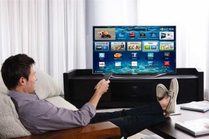Ce este un televizor inteligent în televizor și cum să alegeți un televizor inteligent set-top box