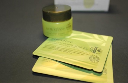 Чудові оливки з набору innisfree olive real skin care kit with extra virgin olive oil - тонер,