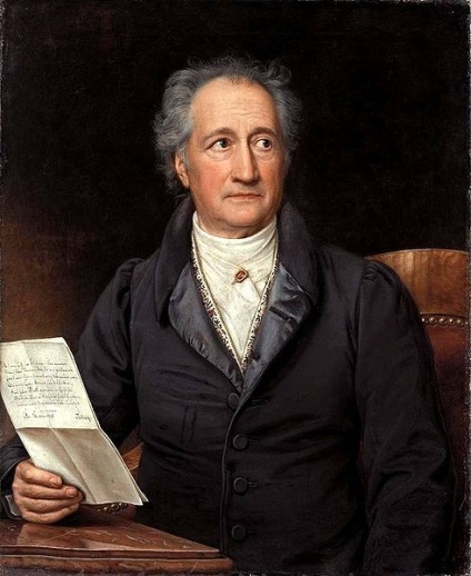 Citate ale lui Johann Wolfgang de Goethe