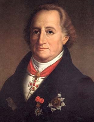 Citate ale unor oameni celebri Johann Wolfgang von Goethe