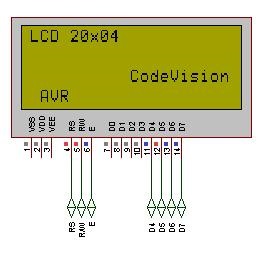 Codevision avr