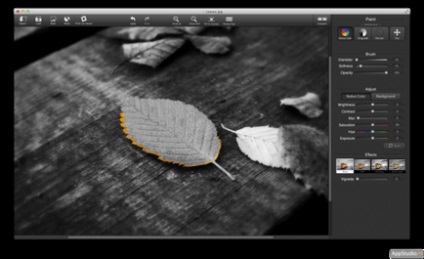 Colorstrokes - kiemelő színt fekete-fehér fényképezés - appstudio projekt (colorstrokes) Colorstrokes - highlight szín fekete-fehér fénykép - a projekt appstudio